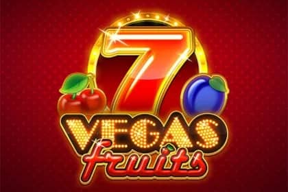Vegas Fruits slot preview