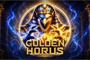 Golden Horus slot preview