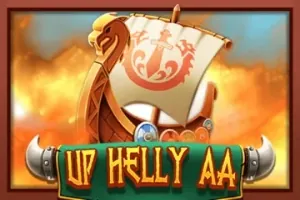 Up Helly Aa slot preview