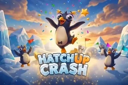 HatchUp Crash crash game preview