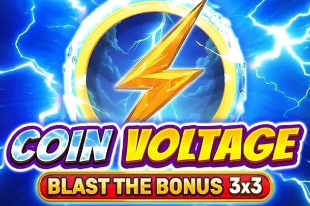 Coin Voltage - Blast the Bonus 3x3 slot preview