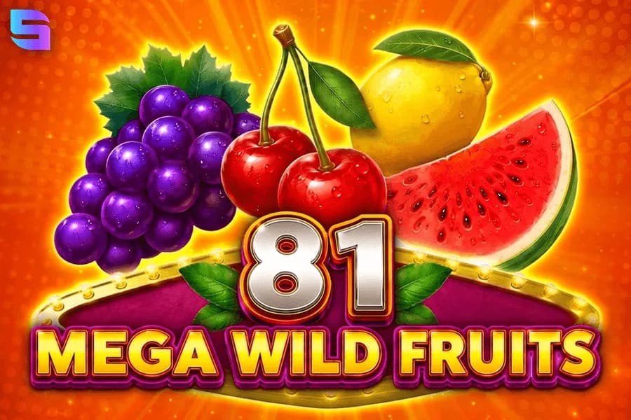 81 Mega Wild Fruits slot preview