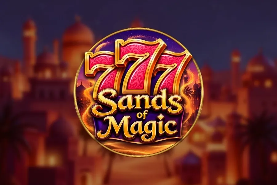 777 - Sands of Magic slot preview