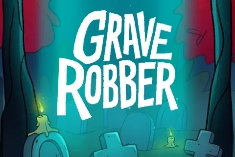 Grave Robber crash game preview