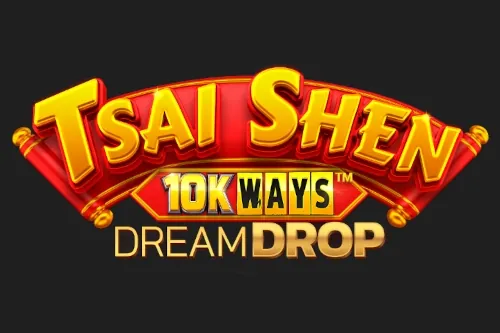 Tsai Shen 10K Ways Dream Drop slot preview