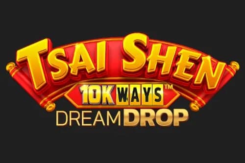 Tsai Shen 10K Ways Dream Drop slot preview