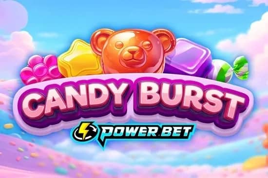 Candy Burst slot preview