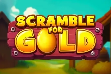 Scramble for Gold slot preview