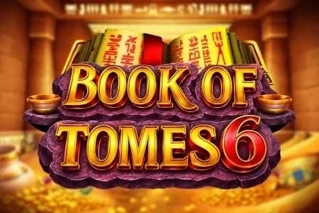 Book of Tomes 6 slot preview