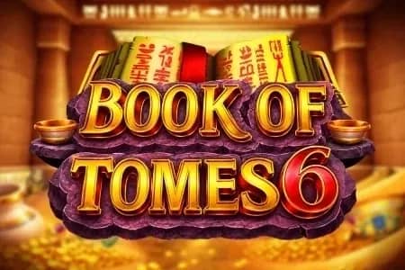 Book of Tomes 6 slot preview