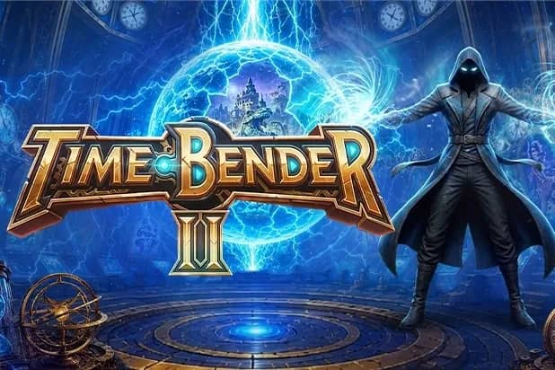 Time Bender 2 slot preview