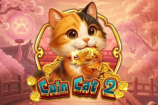 Coin Cat 2 slot preview