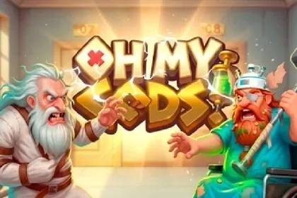 Oh My Gods slot preview