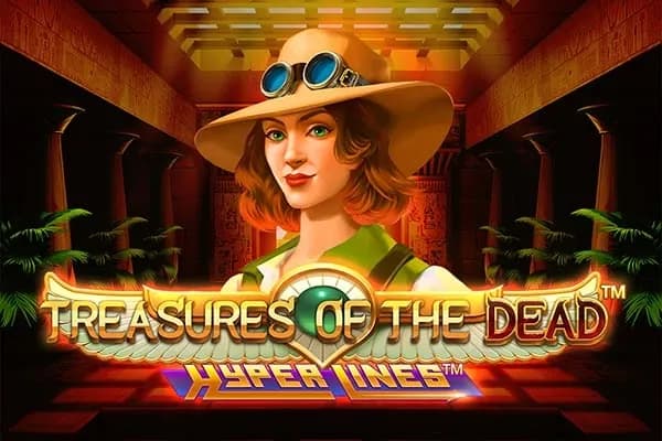 Treasures of the Dead Hyperlines slot preview