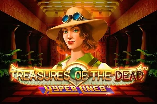 Treasures of the Dead Hyperlines slot preview