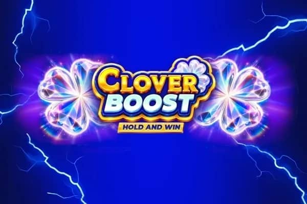 Clover Boost slot preview