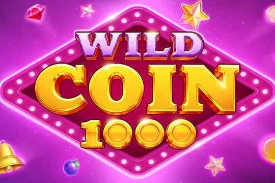 Wild Coin 1000 slot preview