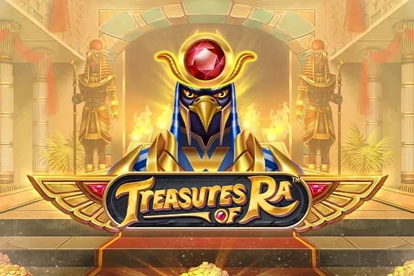 Treasures of Ra slot preview