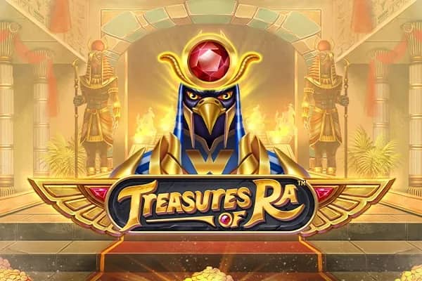 Treasures of Ra slot preview
