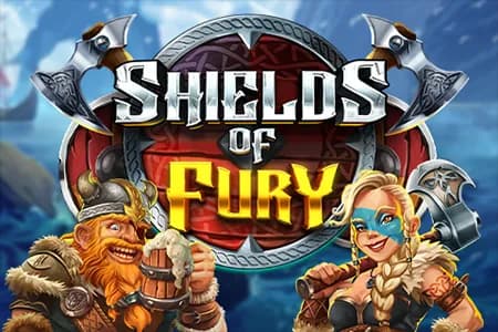 Shields of Fury slot preview