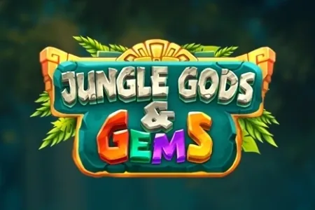 Jungle Gods & Gems slot preview