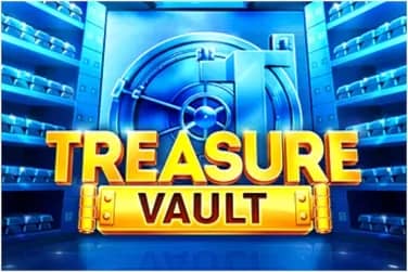 Treasure Vault slot preview