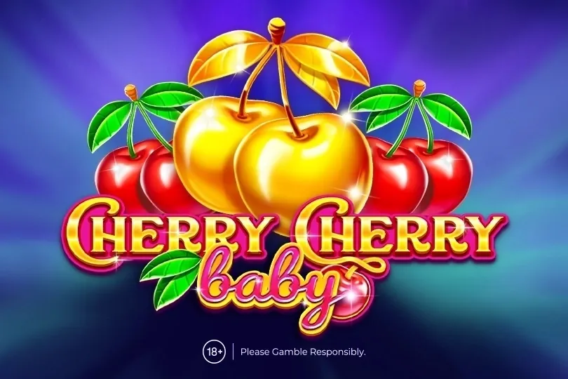 Cherry Cherry Baby slot preview