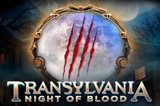Transylvania Night of Blood slot preview