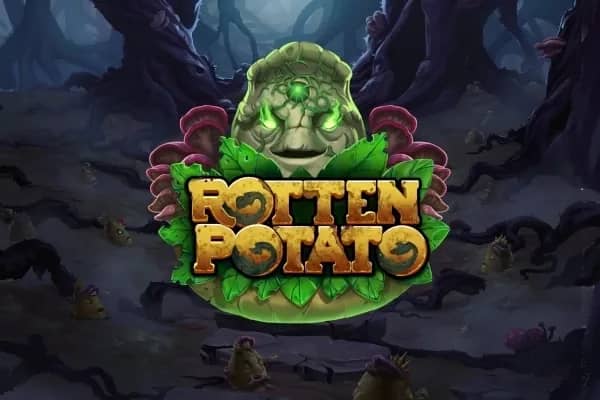 Rotten Potato slot preview