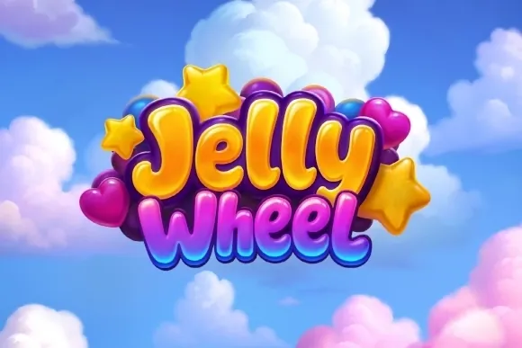 Jelly Wheel slot preview