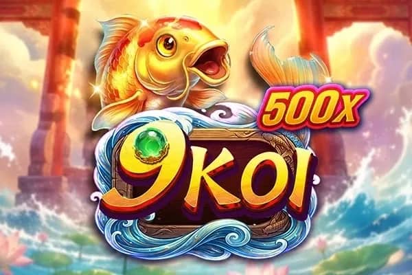 9 Koi slot preview