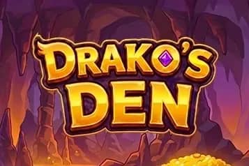Drako's Den slot preview