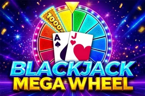 Blackjack Mega Wheel blackjack game preview