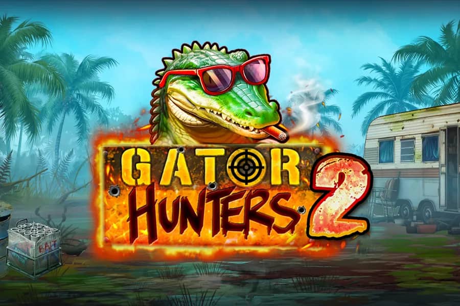 Gator Hunters 2 slot preview