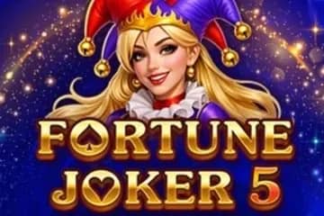Fortune Joker 5 slot preview