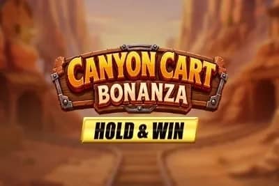 Canyon Cart Bonanza slot preview