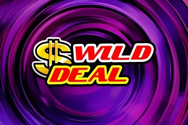 Wild Deal slot preview
