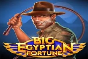 Big Egyptian Fortune slot preview