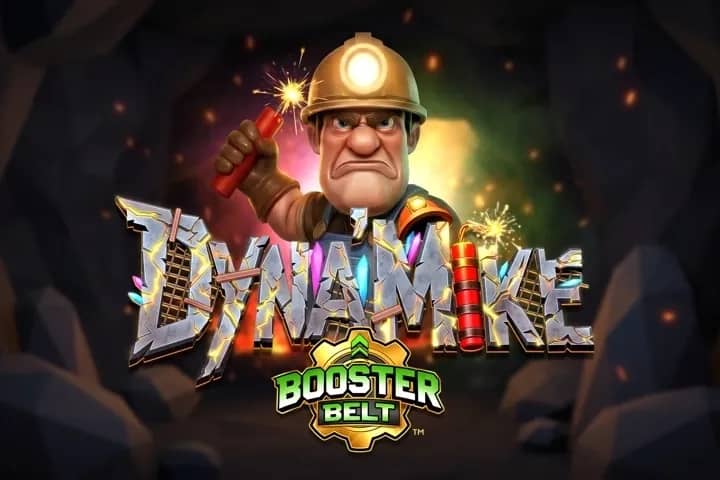 Dyna'Mike BoosterBelt slot preview