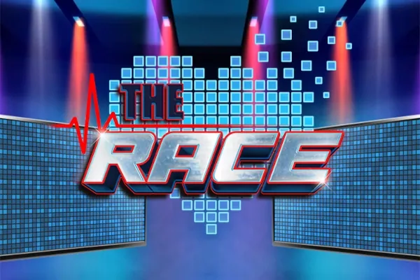 The Race slot preview