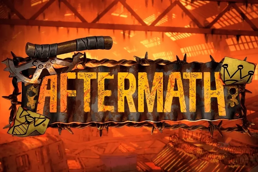 Aftermath slot preview