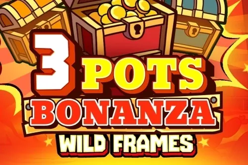 3 Pots Bonanza: Wild Frames slot preview