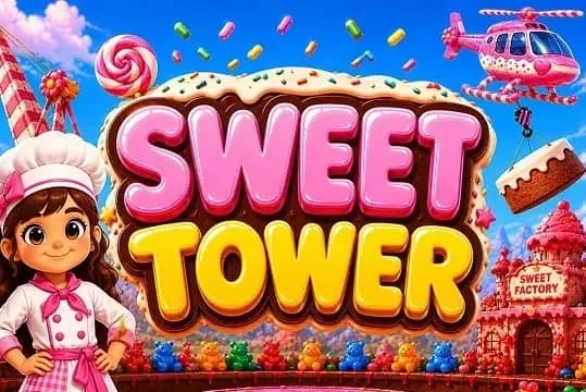 Sweet Tower crash game preview