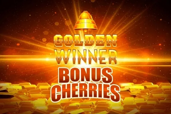 Gold Winner Bonus Cherries slot preview