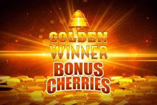 Gold Winner Bonus Cherries slot preview