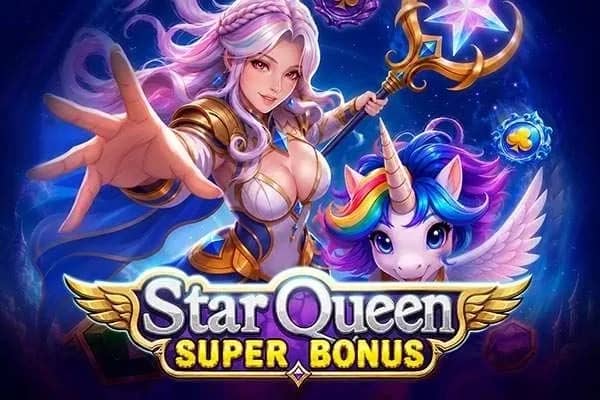 Star Queen Super Bonus slot preview