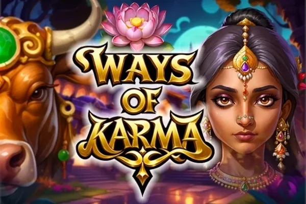 Ways of Karma slot preview