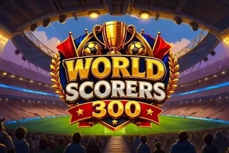 World Scorers 300 slot preview