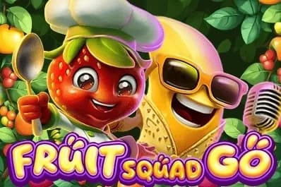 Fruit Squad Go slot preview