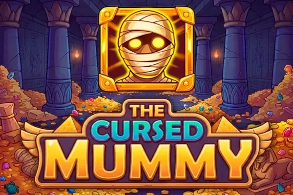 The Cursed Mummy slot preview
